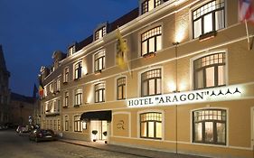 Hotel Aragon Bruges